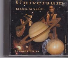 ERnesto Arrendell-Universum cd album