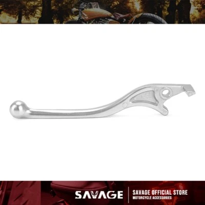 Palanca de freno delantera para Kawasaki Ninja 250R 300 400 Z250SL Z400 Versys-X300 KLE300 Foto 1 de 4