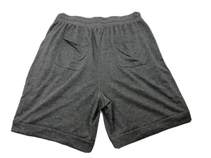 "The Sweatshirt Project Hombres Algodón Pantalones Cortos Gris Talla 1XL 8"" Entrepierna" - Imagen 1 de 5