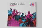 Leyendas De La Fania, Vol. 3 [Digipak] By Various Artists (Cd, Oct-2010, Fania)