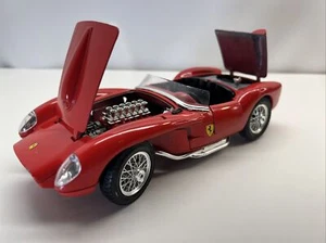 Ferrari f1gp Concept Race Car Classic Custom Dream Built Metal - Picture 1 of 12