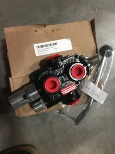 Markenhydraulik - 900 PSI Hydrauliksteuerventil - PAO75504JBRSD09 - Bild 1 von 2