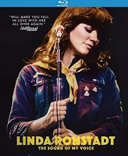 Linda Ronstadt: the Sound of My Voice (Blu-ray, 2019)