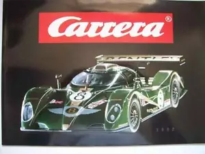 CATALOGO MODELLINI CARRERA 2002 ( aa5 ) - Bild 1 von 1