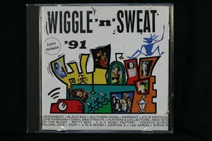 Wiggle 'n' Sweat '91 - londonbeat, Snap, Kylie Minogue, Warrant - CD (C1032) - Picture 1 of 4