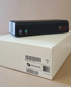 SwitchView PC 4-Port PS/2 Desktop KVM Switch, Mod. 4SVP10-202 Rev.A    #2988 - Bild 1 von 5