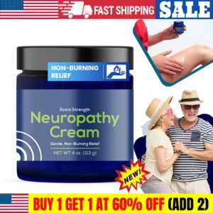 Crema Alivio Neuropatía Basic Vigor Migrastil Extra Fuerza para Pies Piernas Manos - Imagen 1 de 7