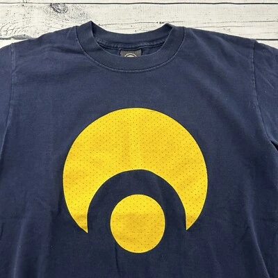 Y2K Ostris Short Sleeve T Shirt Men's Small Blue - Image 1 of 4