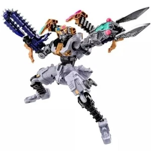 Ohsama Sentai King-Ohger DX Underground Guardian Weapon Set Japón Bandai - Imagen 1 de 13