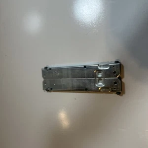 OEM Whirlpool Oven Hing Receiver SET (2) W11613828 - Picture 1 of 2