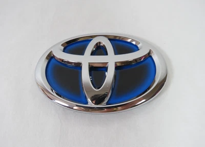 16-22 Toyota Prius emblema trasero maletero insignia símbolo logotipo calcomanía original OEM Foto 1 de 2