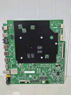 OEM MAIN BOARD for TCL 55QM751G - TCL 85Q651G PN: 40-M653G5-MAE2HG 11602-501058 - Image 1 of 4