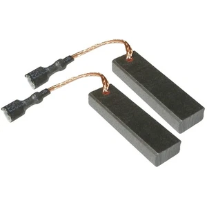 Set spazzole in carbonio ricambio originale compressore aria Craftsman OEM - 5140209-03 - Foto 1 di 3