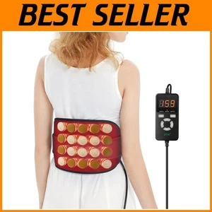 Natural Jade Stones Heating Pad with Smart Controller - Picture 1 of 11