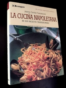Francesconi LA CUISINE NEAPOLETANA / Newton Compton Il Messaggero 2003 - Bild 1 von 1