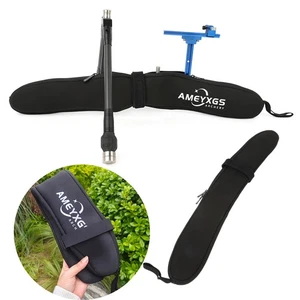 Takedown Recurve Bow Riser Bag Cover Protective Handle Longbow Hunting Shooting - Picture 1 of 14