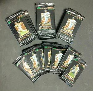 Tarjetas de béisbol Score Pinnacle Series 2 Premier Edition 1992 paquete sin abrir - Imagen 1 de 3