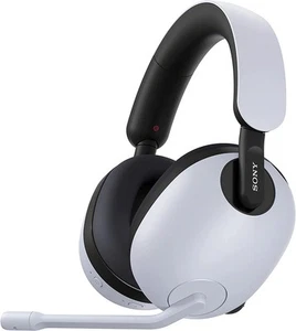 Sony-INZONE H7 Wireless Gaming Headset, Over-ear Headphones with 360 Spatial - Picture 1 of 8