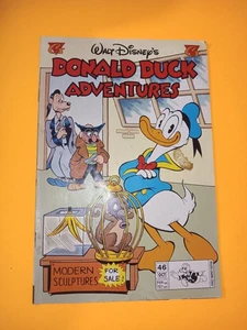Walt Disney Donald Duck Abenteuer Comic Ausgabe 46 Okt Direktmarkt Farbe - Bild 1 von 1