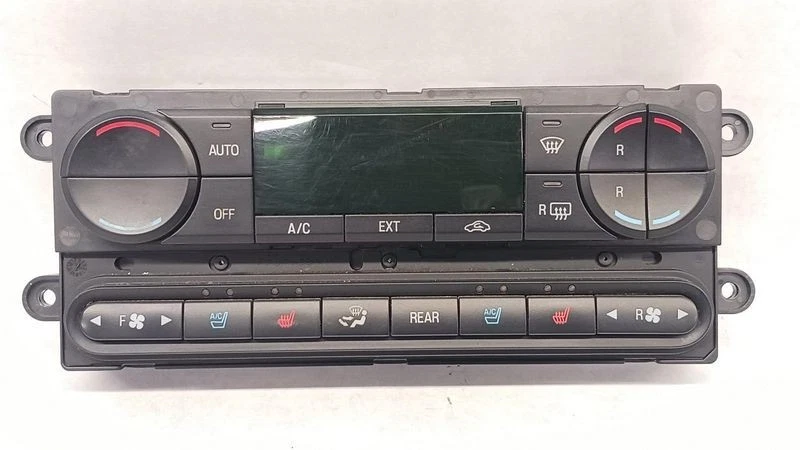2007-2011 Ford Expedition AC Heater Climate Control Temperature OEM - Image 1 of 4