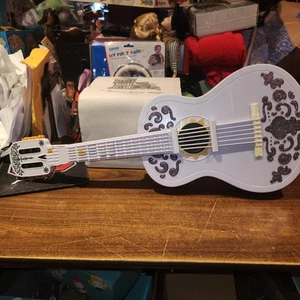 Disney Pixar COCO Guitar Interactive Chord Sounds & Lights Up *Read* - Picture 1 of 7