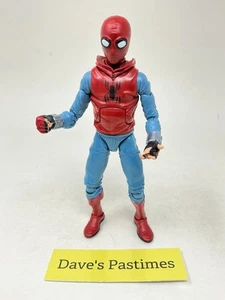 Marvel Legends MCU Spiderman Homecoming Homemade Suit 6" Figure No Extras M3 - Picture 1 of 4
