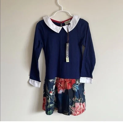 Vestido Sophie Catalou niñas talla 6 Foto 1 de 3