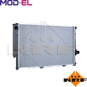 RADIATOR ENGINE COOLING 509625 FOR BMW S38B36 3.5L S38B38 3.8L 6cyl 5 E34 - Picture 1 of 12