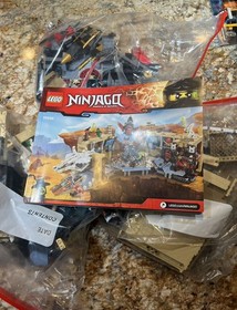 LEGO NINJAGO: Samurai X Cave Chaos (70596)