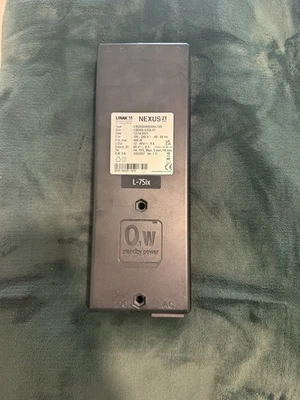 Linak Nexus 21 L-75ix Electronic Linear Actuator Control Box - Image 1 of 4