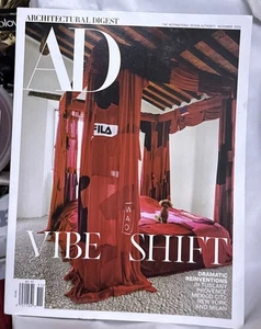 Architectural Digest Magazine - November 2025 - Brand New - Picture 1 of 1