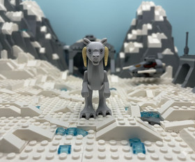 LEGO Tauntaun Minifigure 7749 7879 Star Wars Hoth Echo Base