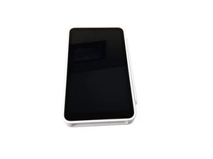 Terminal cuadrado de tarjeta de crédito (falta puerta de batería eléctrica. Funcionando. Sin cargador) - Imagen 1 de 6