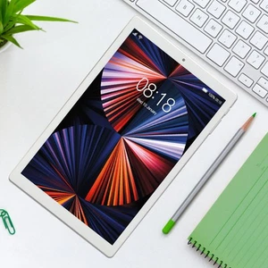 10.0In Tablet Pc For 10.0 4Gb Ram 64Gb Rom Hd Ips Screen Octa Core TDM - Picture 1 of 23