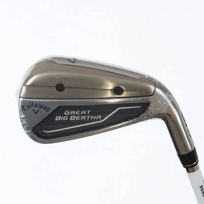 Juego de hierro Callaway nuevo GREAT BIG BERTHA -2023 rígido NS PRO 950GH neo 7 piezas Foto 1 de 4