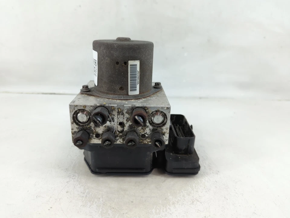 2012-2012 Jeep Grand Cherokee Abs Pump Control Module BKM7K - Image 1 of 4