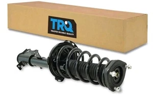 FWD Rear Driver Side Strut w/Coil Spring Assembly for Toyota Highlander Venza - Picture 1 of 3