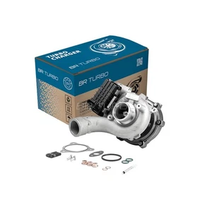 Turbolader BR Turbo BRTX6379M für VW Touareg (7P5, 7P6) Touareg (7LA, 7L6, 7L7) - Bild 1 von 9