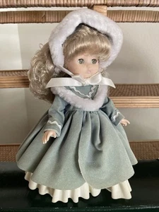 Vtg Effanbee 8.5" Doll In Original Box - Picture 1 of 7