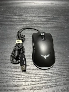 HAVIT Magic Eagle HV-MS732 Wired USB Programmable Mouse Black - Bild 1 von 7