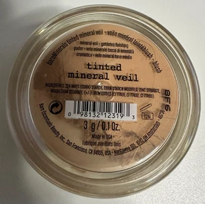 i.d. Bare Escentuals Tinted Mineral Veil Finishing Powder - BRAND NEW SEALED - Picture 1 of 4