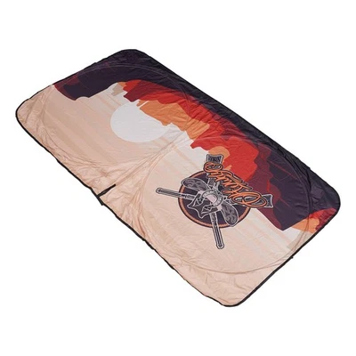 Parasol plegable reflectante bloque UV para Ford F-150 2015-2020 Foto 1 de 4