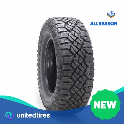 Nuevo 265/65R17 Goodyear Wrangler Duratrac 112S Foto 1 de 4