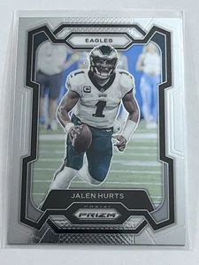 2023 Panini Prizm - Jalen Hurts #244 Prizm - Bild 1 von 2