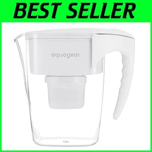 10 Cup Water Filter - Removes Lead & Chlorine - Picture 1 of 10