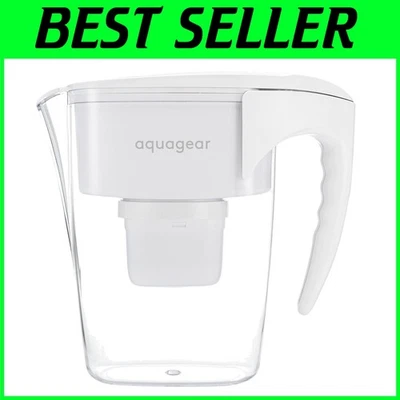 10 Cup Water Filter - Removes Lead & Chlorine - Image 1 of 4