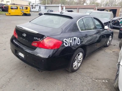 Driver Left Air Bag Sedan Driver Wheel Fits 08-13 INFINITI G37 4990908 - Image 1 of 4