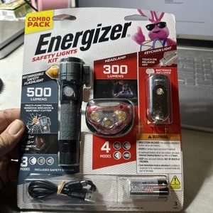 Luz de seguridad Energizer Energizer 3 piezas - Imagen 1 de 2