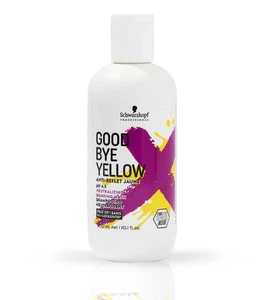 Schwarzkopf GoodBye Yellow Anti-Yellow Shampoo, 10.1 oz - Picture 1 of 1