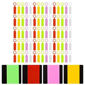 250Pcs Decorative Plant Labels Waterproof Garden Markers Thickened Plant Markers - Picture 1 of 12